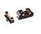 Conjunto De Mira Com Fibra Taurus G3 /G3C T.O.R.O - Imagem 3