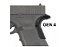 Backstrap Beavertail Glock Gen3 - Imagem 2