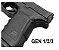 Backstrap Beavertail Glock Gen3 - Imagem 1
