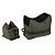 Suporte para Rifle com Bolsa Dianteira e Traseira - Imagem 2