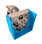 Suporte Base Stand Tool Head Dillon 650/750 - Imagem 3
