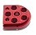 Toolhead Para Dillon Xl 650/750 Alumínio - Imagem 10