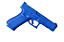 Blue Gun Glock G17 / G22 geração 5 - Imagem 3