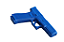Blue Gun Glock G17 / G22 geração 5 - Imagem 5