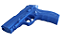 Blue Gun Taurus PT 840 - PT838 - TH9 - TH40 - TH380 - Imagem 6