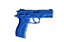 Blue Gun Taurus PT 840 - PT838 - TH9 - TH40 - TH380 - Imagem 4