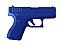Blue Gun - Glock G42 - Imagem 2