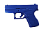 Blue Gun - Glock G42 - Imagem 1
