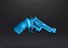Blue Gun - Taurus RT66 - Imagem 1