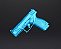 Blue Gun  Taurus GX4 Carry - Imagem 1