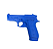 Blue Gun Taurus PT58 - Imagem 2