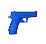 Blue Gun Taurus PT58 - Imagem 1