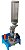 Suporte para ToolHead e acessórios Dillon 650 - Imagem 2