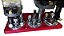 Suporte de parede para Disco Lee Turret 4 furos + shell Holder - Imagem 1