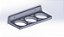 Suporte de parede para Disco Lee Turret 4 furos + shell Holder - Imagem 4