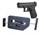 Ferramenta Para Regular Mira de pistolas Glock - Imagem 1