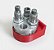 Base para disco Lee 4 furos + Shell Holder - Imagem 3
