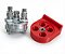 Base para disco Lee 4 furos + Shell Holder - Imagem 2