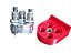 Base para disco Lee 4 furos + Shell Holder - Imagem 3