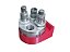 Base para disco Lee 4 furos + Shell Holder - Imagem 1