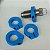 kit Porca Trava Die  (Lock Ring) 7/8'' - Imagem 2