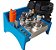 Suporte de Parede para ToolHead e acessórios Dillon - Imagem 1