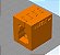 Bloco de torno para Upper Receiver AR15 - Imagem 1