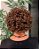 PERUCA LIZ CABELO HUMANO CURTO ENCARACOLADO CASTANHO CLARO - Imagem 3