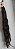 Cabelo Humano Indiano Limpo na Liga Castanho Escuro Ondulado 90g 75CM - Imagem 2