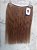APLIQUE FIO INVISÍVEL CABELO HUMANO MALASIANO CASTANHO CLARO 40 cm codigo 11 - Imagem 3