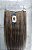 APLIQUE TIC TAC CABELO HUMANO CASTANHO ESCURO COM CASTANHO MEL 50CM 13 - Imagem 2