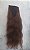 RABO DE CAVALO DE CABELO HUMANO ONDULADO CASTANHO MÉDIO 100g  n°91 - Imagem 3
