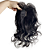 Protese capilar feminina jussara cabelo humano cacheado - Imagem 7
