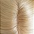Prótese capilar feminina Jessica cabelo humano - Imagem 7