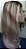 PRÓTESE CAPILAR FEMININA DE CABELO HUMANO NICE - Imagem 2