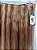 Cabelo humano castanho com luzes morena iluminada 60 cm na tela n º 79 - Imagem 1