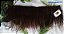 CABELO TECIDO BRASILEIRO 26CM PERSONALIZADO 117 - Imagem 4