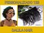 CABELO TECIDO BRASILEIRO 29CM PERSONALIZADO 128 - Imagem 1