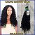 CABELO HUMANO CACHO CAIPIRA CAST. ESC. 65CM - Imagem 1