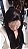 Peruca yasmin front lace cabelo humano castanho escuro cabelo humano - Imagem 2