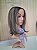 Peruca Sirlene Loira Luzes - Imagem 2