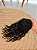 Topo capilar Feminino Cabelo Humano 35cm Repartição livre - Imagem 2