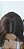 Peruca Aline Castanho Médio Longa Ondulada com imitação do couro cabeludo Cabelo Orgânico - Imagem 6