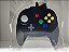 Controle Compatível Nintendo 64 N64 | Design Japonês | Analógico GameCube - Imagem 3
