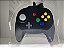 Controle Compatível Nintendo 64 N64 | Design Japonês | Analógico GameCube - Imagem 12