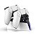 Base Dupla Carregadora De Controles Dualsense Playstation 5 Ps5 Honcam - Imagem 4