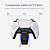 Base Carregadora Dupla compatível com Controle PS5 com LED Indicador e Carregamento Rápido USB - Imagem 6
