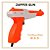 Pistola Zapper para Nes / Nintedinho 8 Bits Retroad - Imagem 1