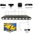 Hub Switch Splinter HDMI 2.0 4k/60hz 7 Portas - Imagem 7