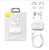 Fone de Ouvido Baseus Encok W3 True Wireless com Dual Connectivity - Imagem 4